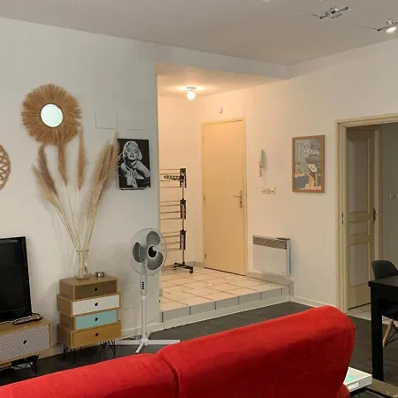 Apartment Le Patio *
