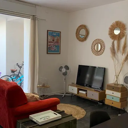 Le Patio Apartment Sete