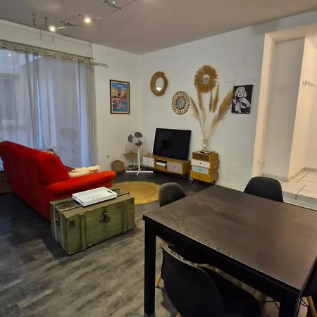 Le Patio Apartment